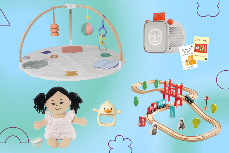 Low-Stimulation Toys for Babies and Toddlers—The Analog Edit