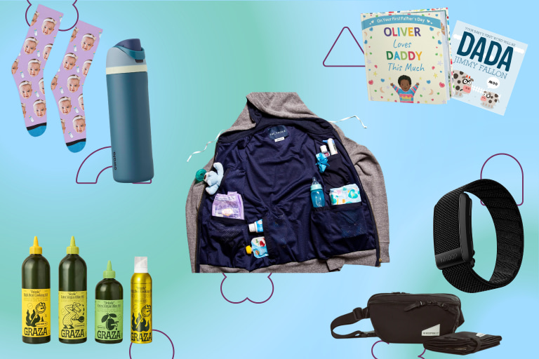 The Best Gifts for Every Type of New Dad.