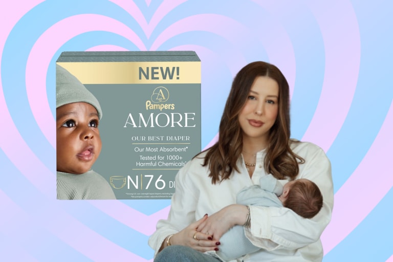 Why I Love It: One Stylish New Mom’s Go-To Sensitive Diaper Pick 