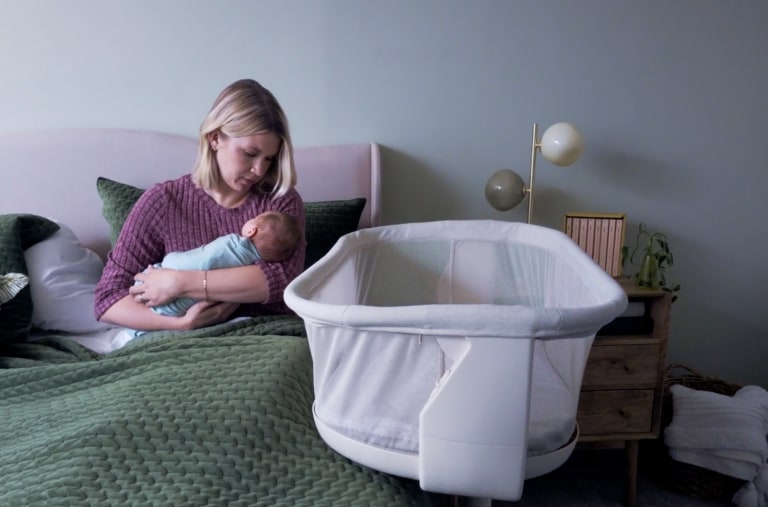 Video: We Tested the HALO BassiNest Swivel Sleeper 4.0—Here’s What’s New