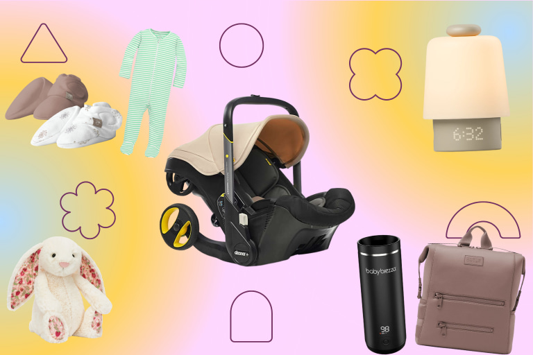 The Best Baby Products to Register for at Nordstrom.