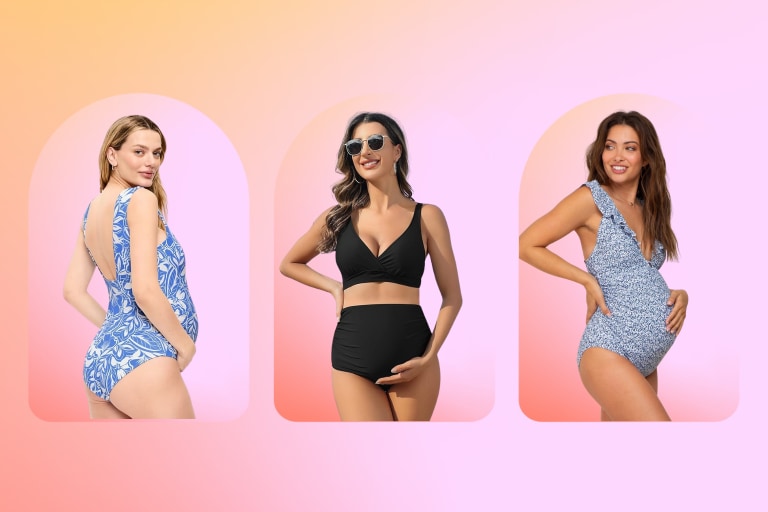 The Best Maternity Swimwear to Wear During Pregnancy (and Beyond!).