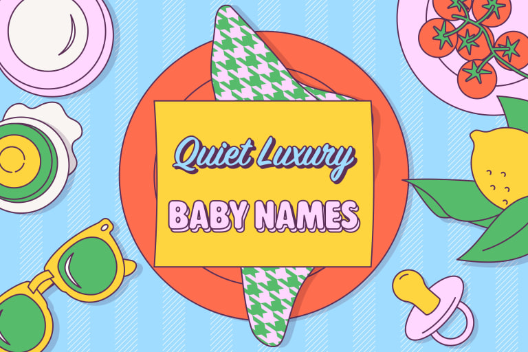 Quiet Luxury Baby Names: From Understated Classics to Maximalist Statements.