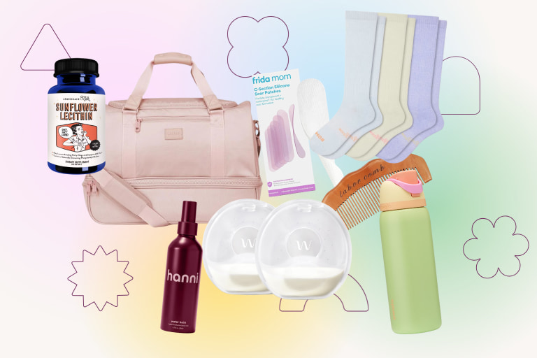 30+ Helpful Products to Register For That Are Meant For You, Not Baby.