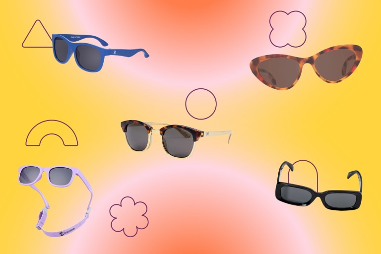  The Best Sunglasses for Babies and Toddlers That are Cute and Sun-Safe.