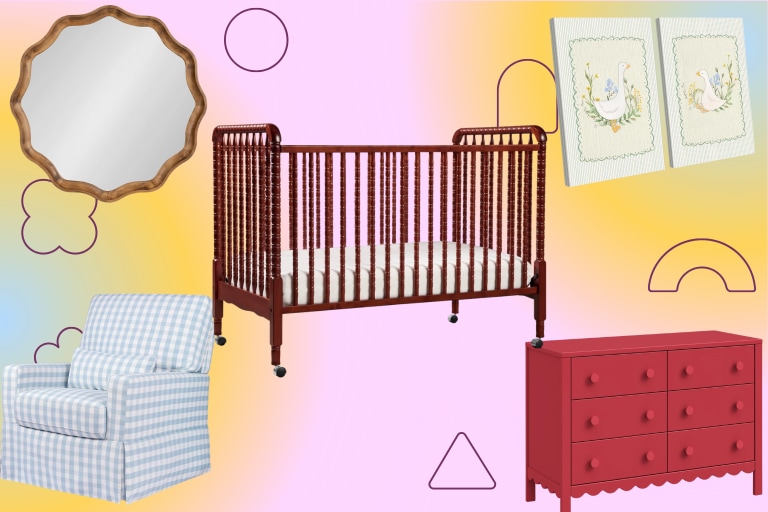 The Best Nursery Finds to Register for at Wayfair.