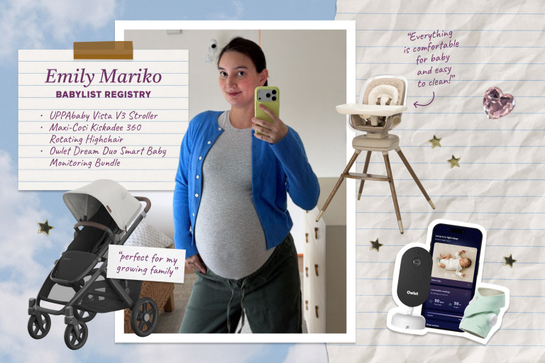 10 Baby Products Emily Mariko Swears By as a Second-Time Mom.