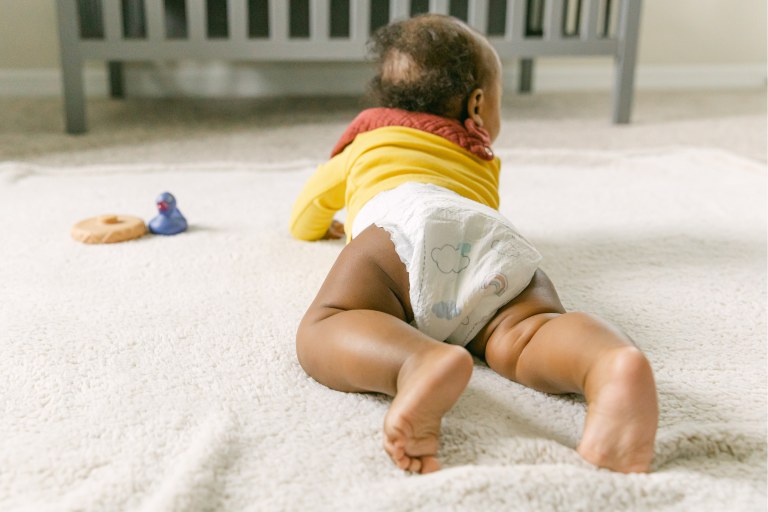 Diaper Changing Hacks That'll Save You Time, Wipes and Your Sanity