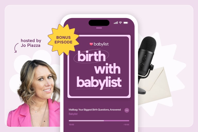 Your Biggest Birth Questions, Answered