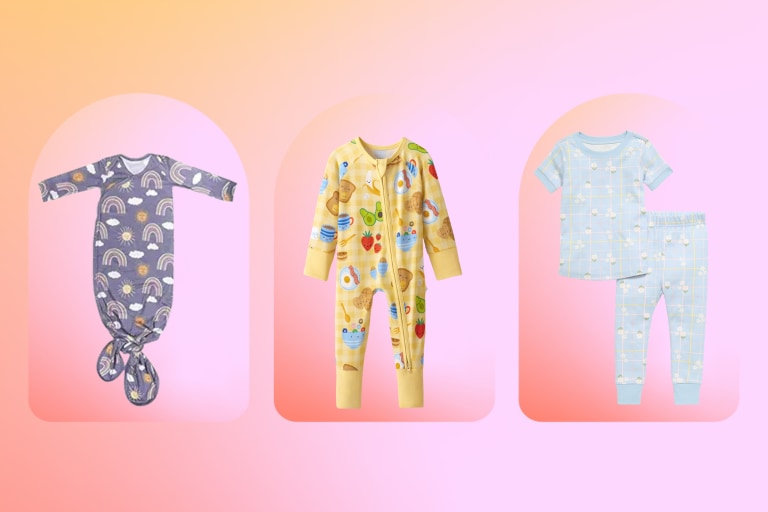 The Best Pajamas for Babies and Toddlers .