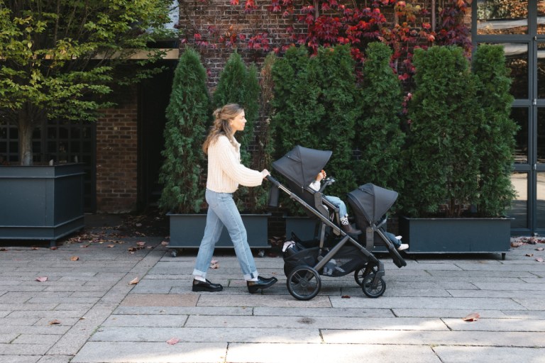 The Best Strollers to Grow with Your Family from 1 to 2 Kids (or More!)