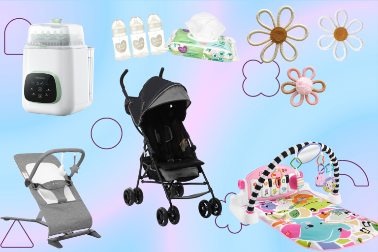 The Best Baby Products to Add to Your Registry From Walmart.