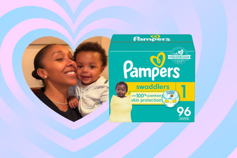 Why I Love It: The One Diaper This Three-Time Mom Always Gets