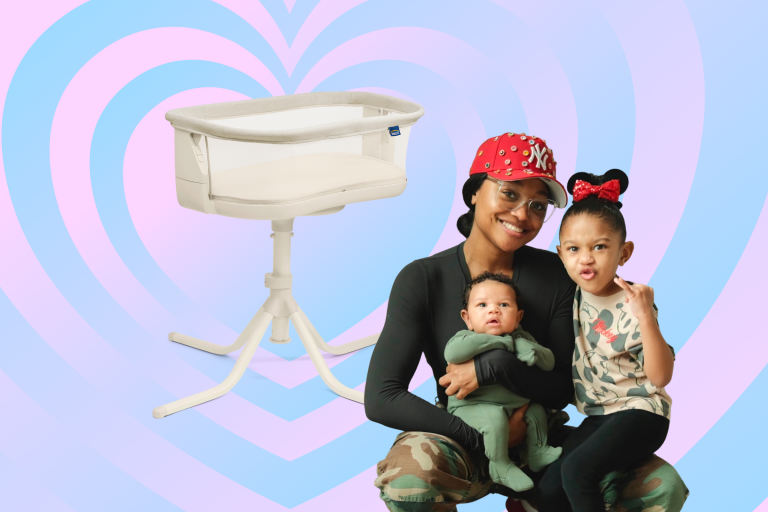 Why I Love It: One Mom’s Favorite Way to Keep Baby Close (and Sleep More)