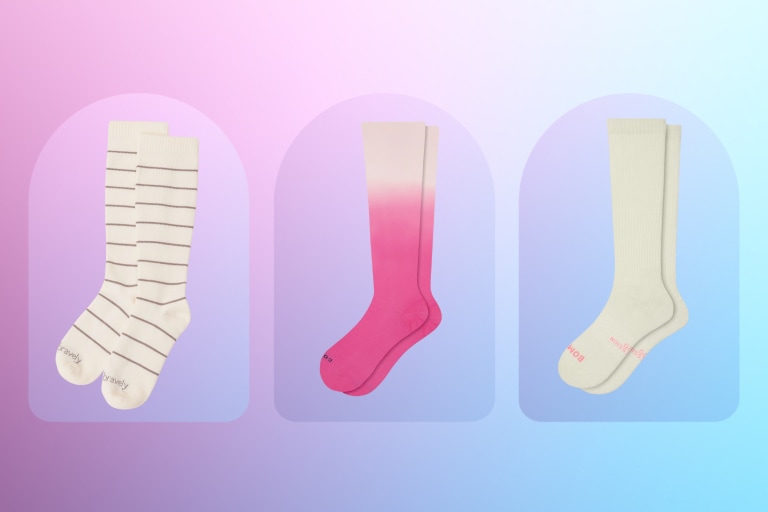 The Best Compression Socks for Pregnancy (That’ll Feel Good All Day)