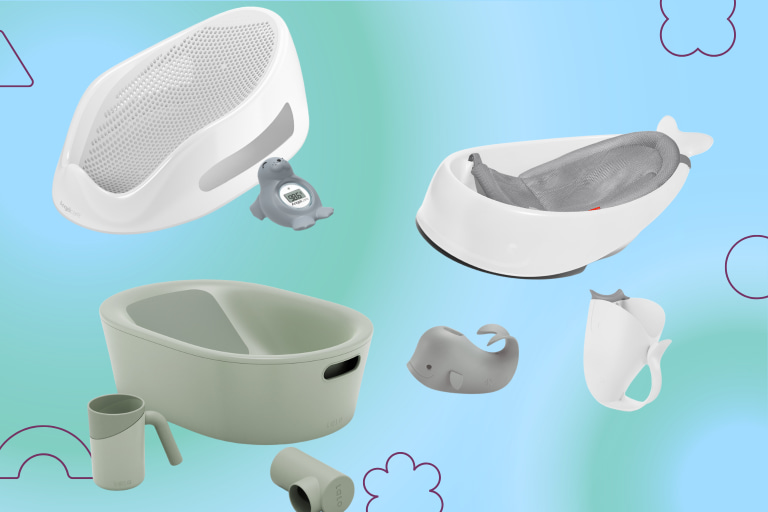 The Best Baby Bathtubs for Splashing and Scrubbing