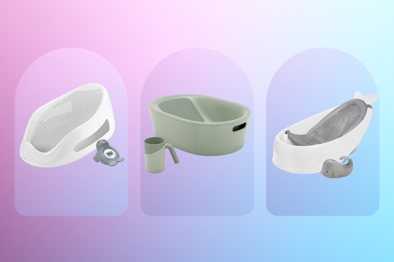 The Best Baby Bathtubs for Splashing and Scrubbing