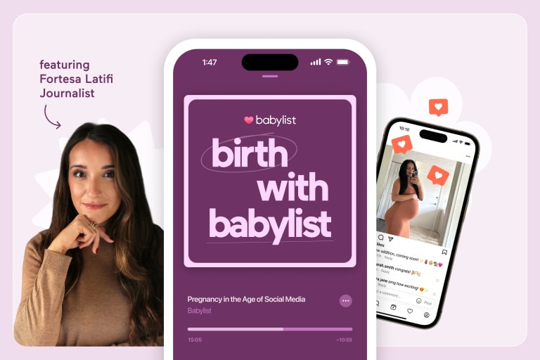 Pregnancy in the Age of Social Media