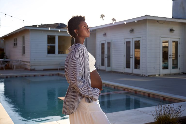 Pregnant During the Summer? How to Stay Cool, Rested and Hydrated.