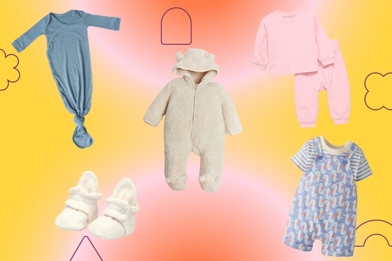 The Cute but Practical Baby Clothes to Add to Your Registry