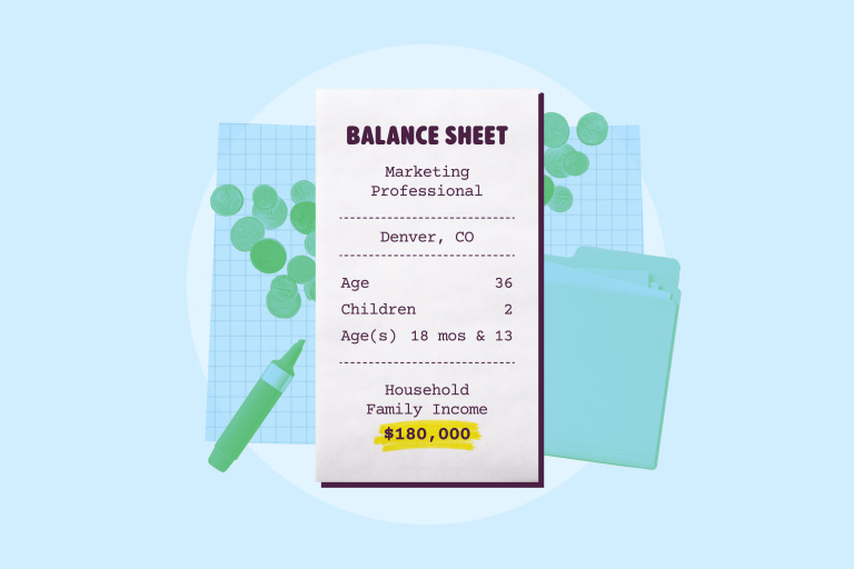 Baby Balance Sheet: Navigating Adoption Expenses in Denver on $180K a Year