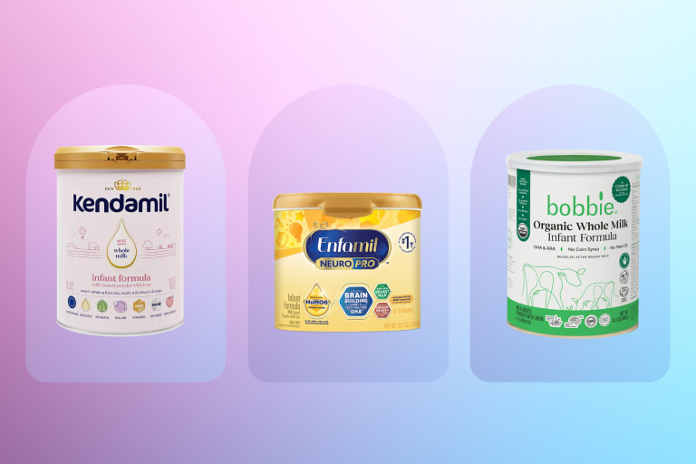The Best Baby Formulas—Depending on What You Need.