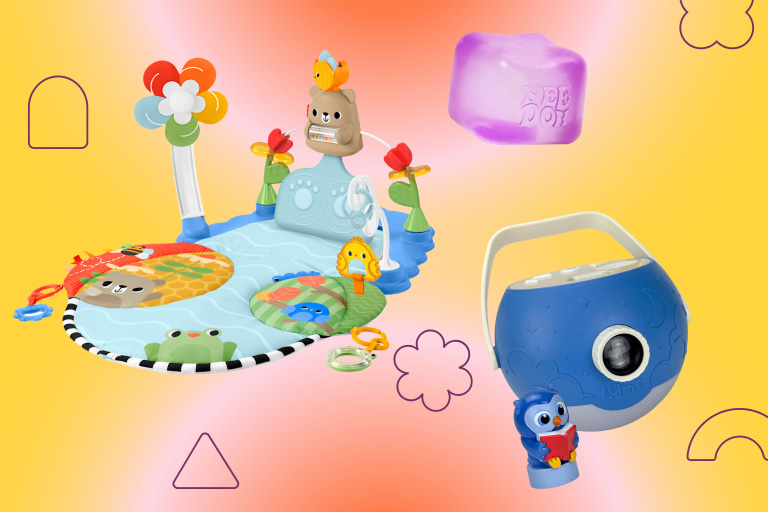 The Hottest Baby and Toddler Toys of 2026.