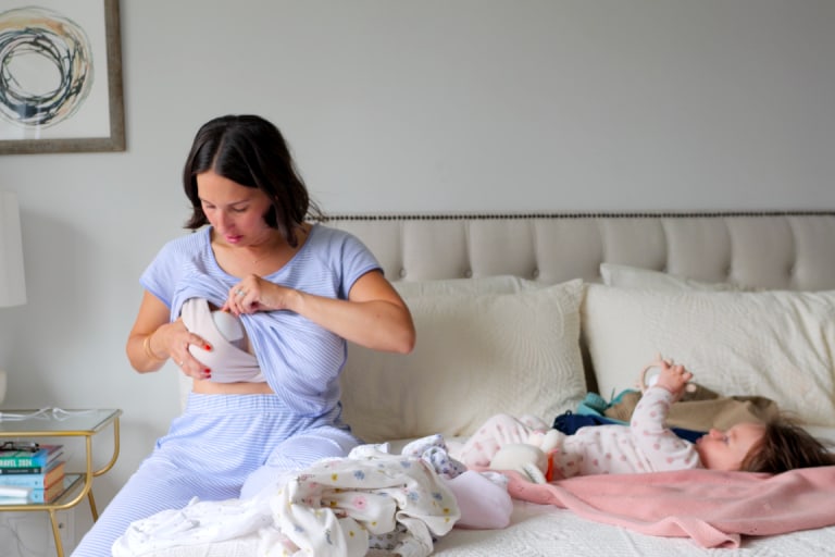 6 Things to Know About the Medela Motion InBra Pump.