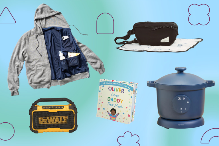The Best Gifts for Every Type of New Dad.