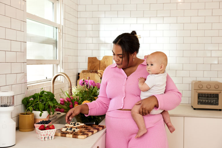 4 Ways to Outsource the Mental Load of New Parenthood.