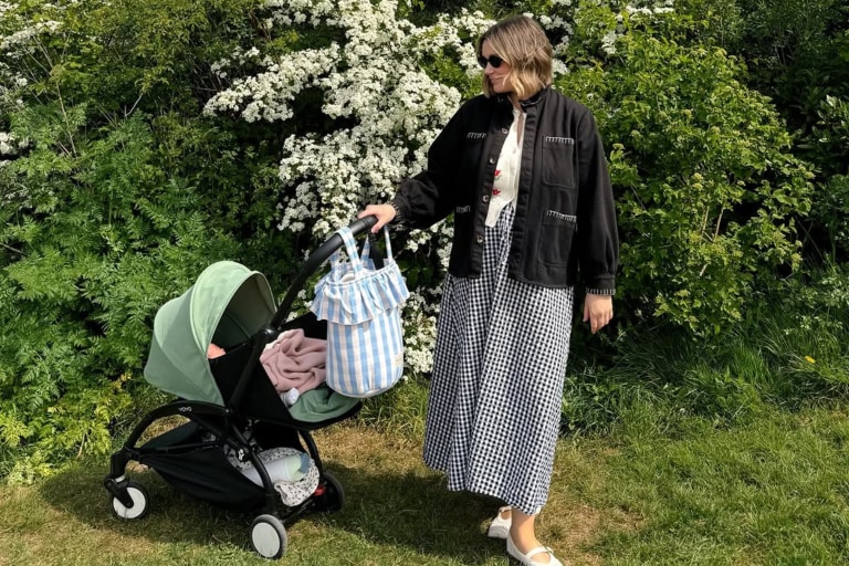The Stroller Glow-Up Trend You Didn't Know You Needed