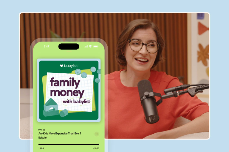 Introducing Family Money, a New Podcast From Babylist