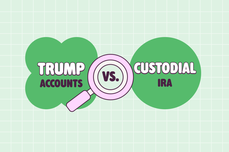 What’s the Difference Between a Trump Account and a Custodial IRA?