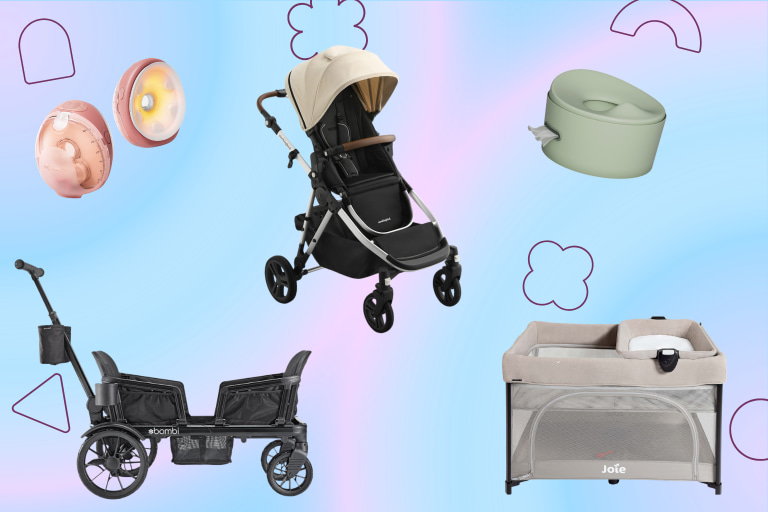 The Best New Baby Products of 2026 (So Far)
