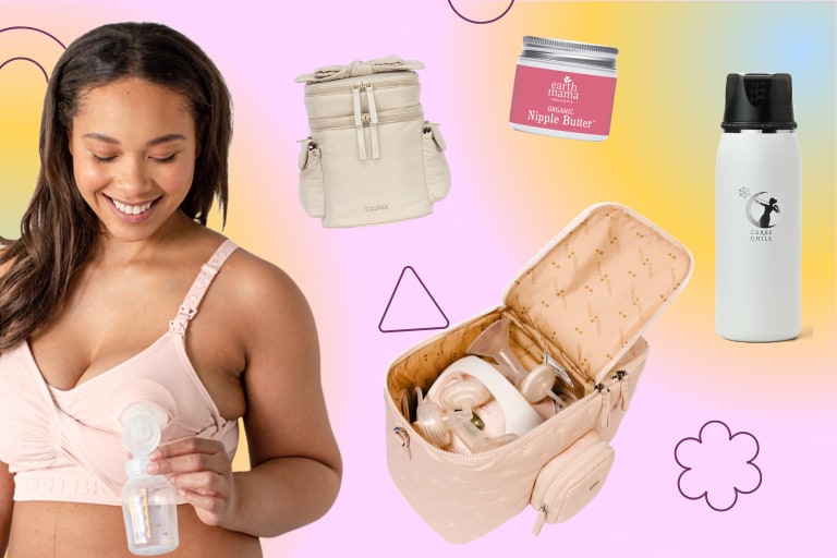 The Best Breast Pump Accessories Worth Adding to Your Registry