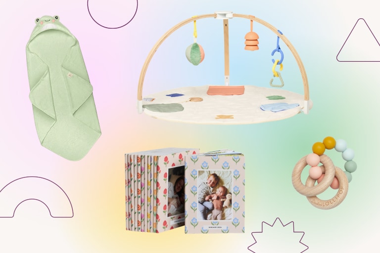 13 Cute + Practical Baby Products That Make Perfect Baby Shower Gifts
