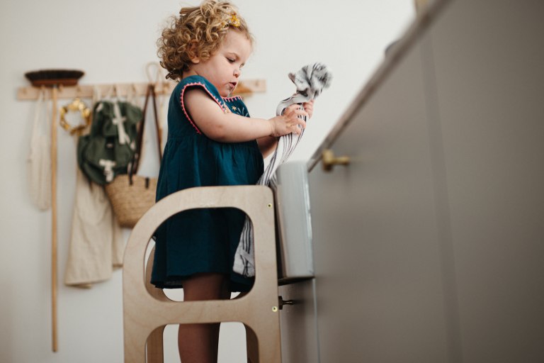 Toddler Towers Are Being Recalled. Are They Still Safe to Use?