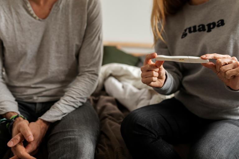 4 Signs You’re Financially Ready to Have a Baby