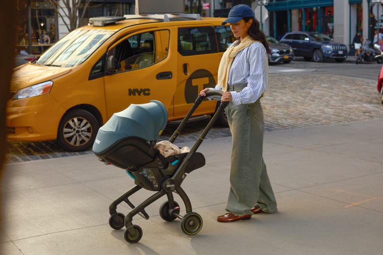The 2-in-1 Doona Just Got an Upgrade: Is the Doona X Right for You?