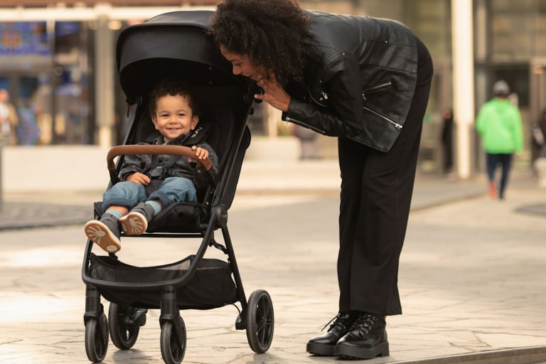 Yes, Your Travel Stroller Can Be Your Main Stroller