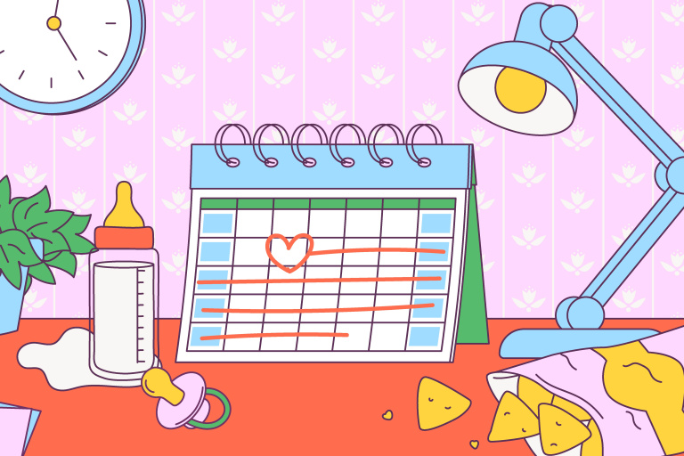 Your Maternity Leave Survival Guide, Week by Week