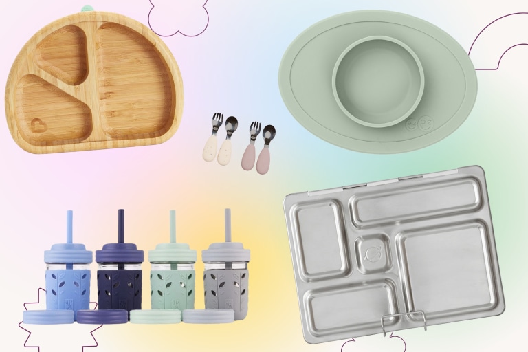 The Best Plastic-Free Feeding Gear for Babies and Kids