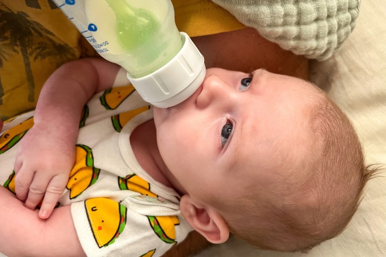 How to Feel About Formula Safety Right Now: 4 Pediatricians Weigh In