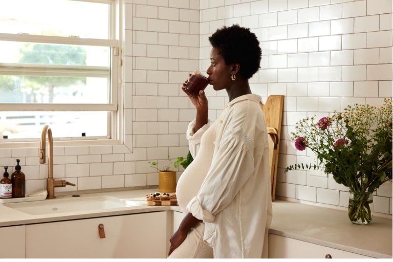 Pregnancy Heartburn and Acid Reflux: What to Expect and What May Help