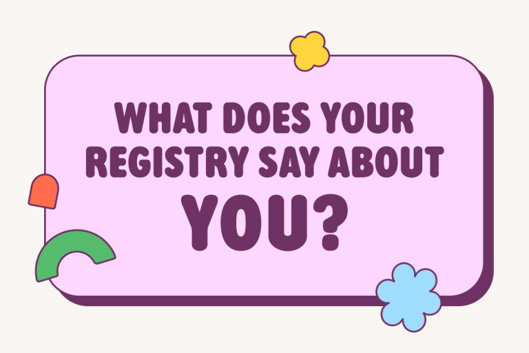 What’s Your Baby Registry Personality?