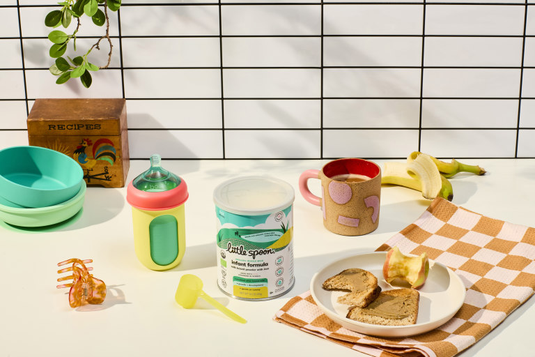 What To Look For On Baby Formula Labels—And Why It Matters