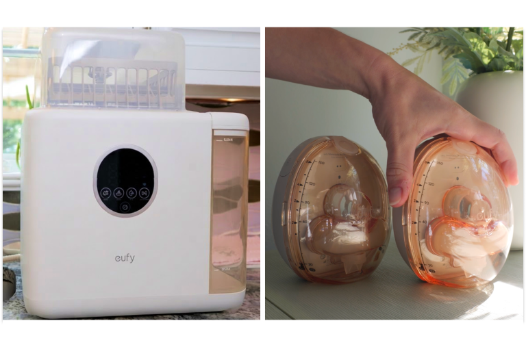 Video Review: Two Smart Ways to Tackle Pumping and Bottle Cleanup