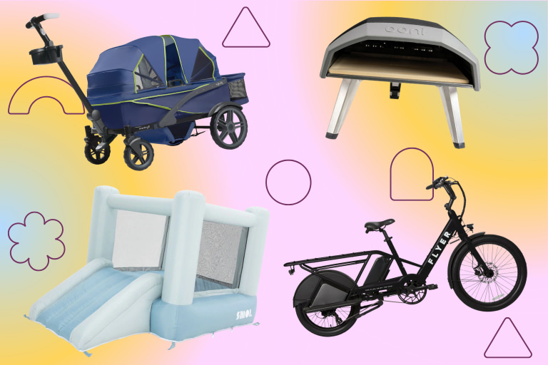 Baby Registry Flex: Group Gifts That’ll Grow With Your Family