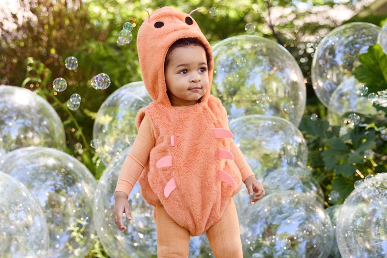 Baby + Family Halloween Costumes That Are Almost Too Cute to Handle.