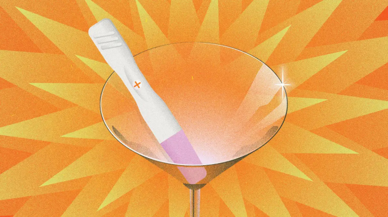 Whoops, I—Drank, Took CBD, Ate an Oyster—Before I Knew I Was Pregnant